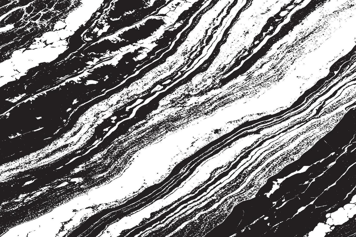 Minimalist Black and White Marble Design Background, Monochromatic Marble Pattern Background vector