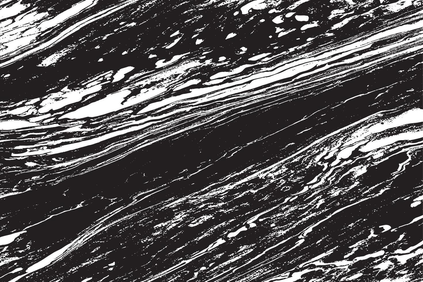 Minimalist Black and White Marble Design Background, Monochromatic Marble Pattern Background vector