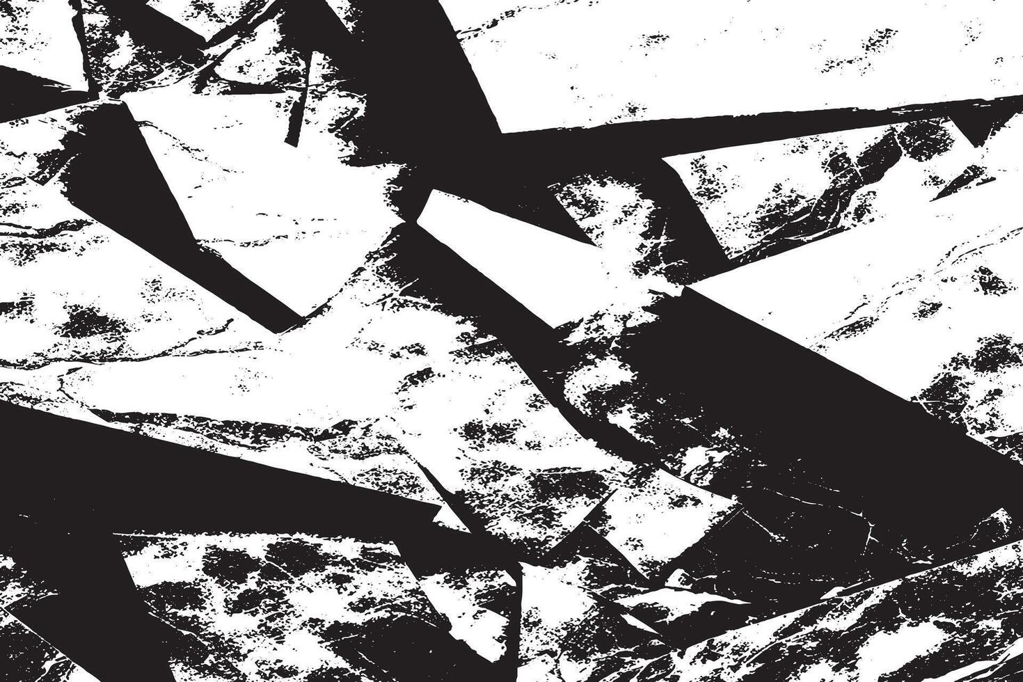 Timeless Black and White Marble Texture, Refined Monochromatic Marble Texture Design vector