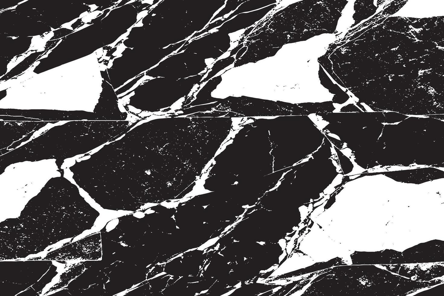 Elegant Monochrome Marble Texture, Minimalist Black and White Marble Design Background vector