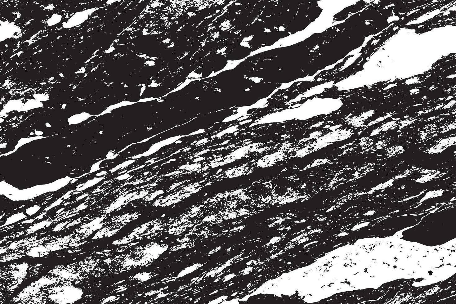 Elegant Monochrome Marble Texture, Minimalist Black and White Marble Design Background vector