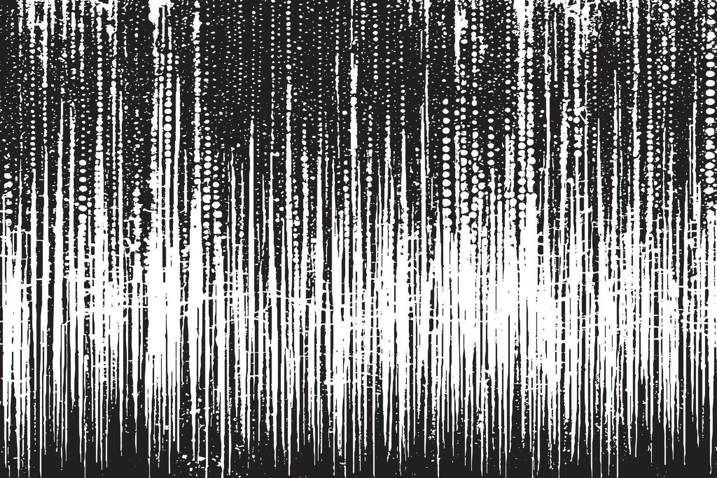 monochrome black abstract and grunge texture for background texture vector