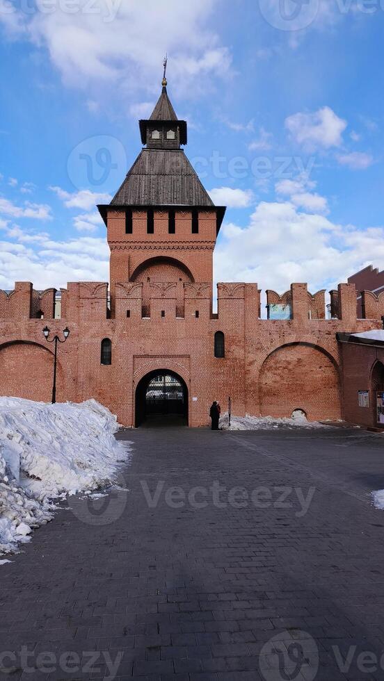 urban landmark, city, temple, city center, spring, city walk photo