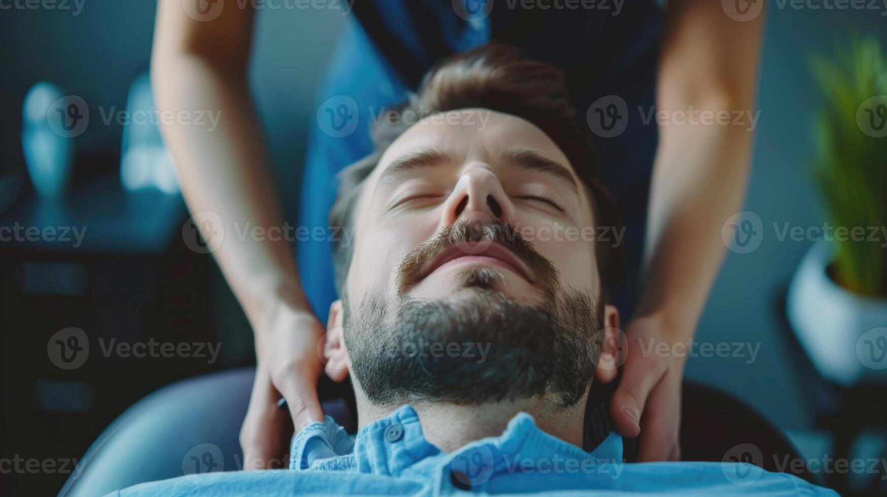Chiropractic care, holistic approach to health and wellness, emphasizing spinal adjustments, therapeutic exercises, and lifestyle modifications for optimal well-being and pain relief. photo