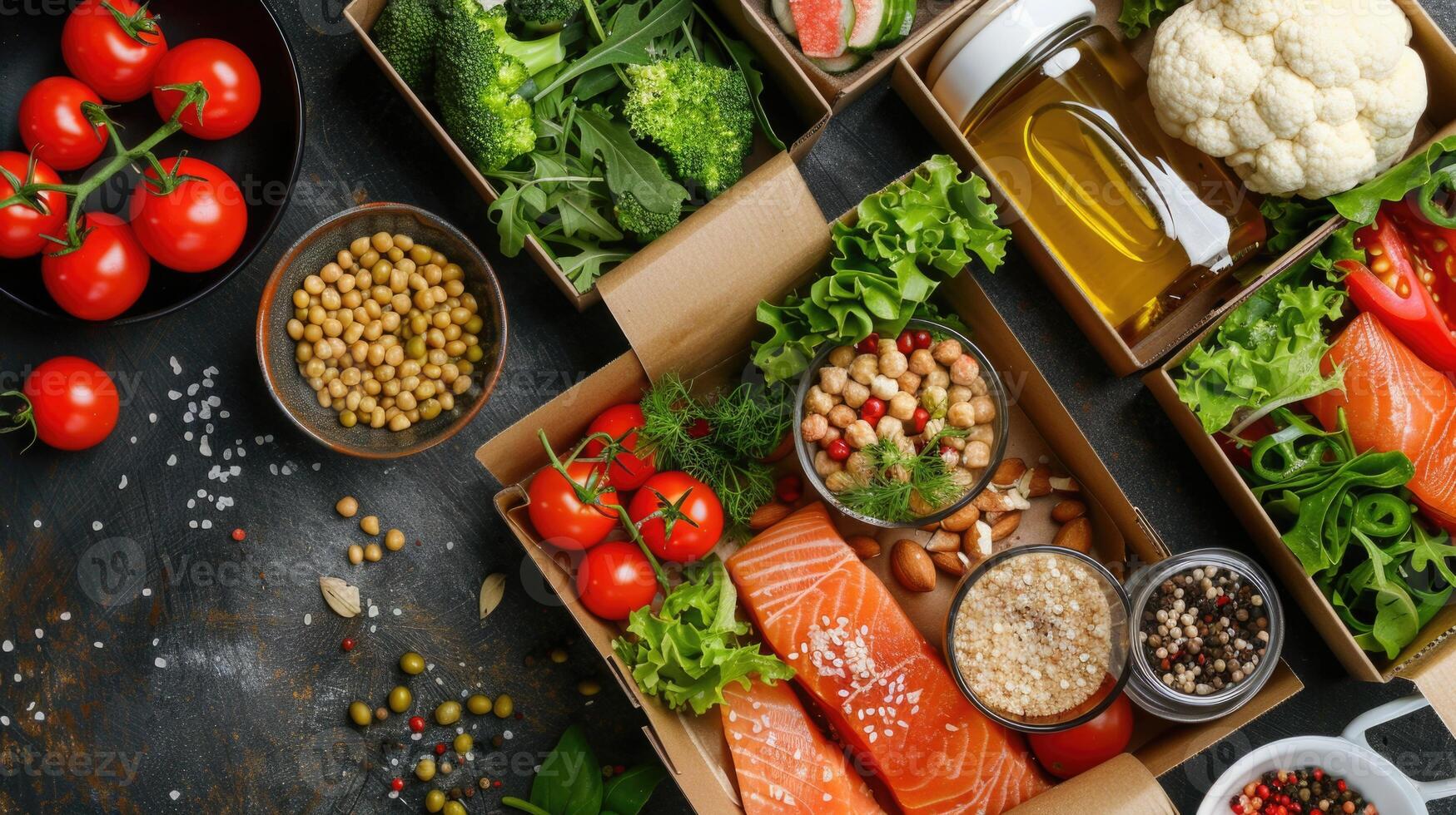 Convenient meal delivery service, enjoy delicious, freshly prepared meals delivered to your doorstep for ultimate convenience and satisfaction, food quality, dietary preferences, logistic photo
