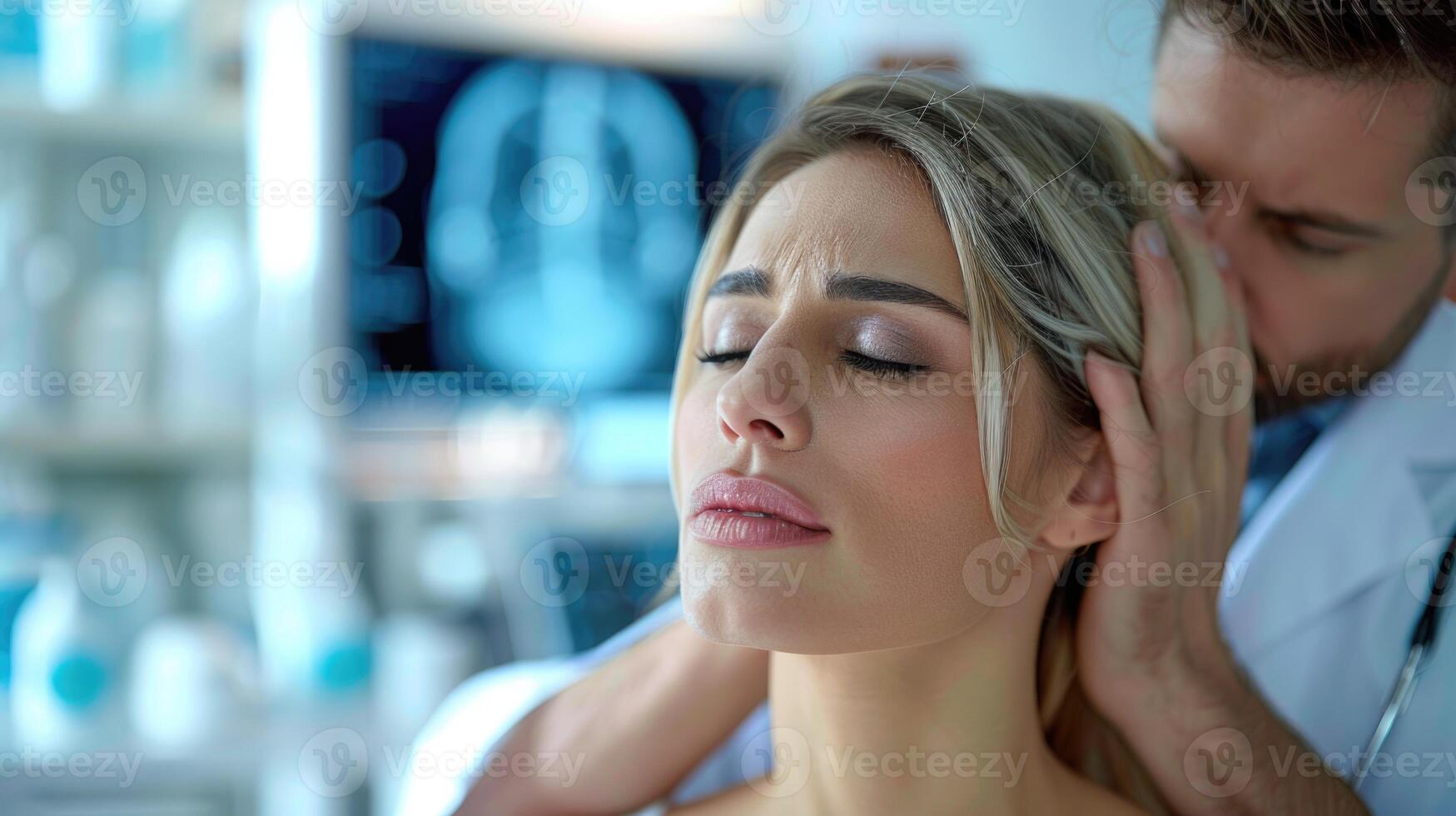 Chiropractic care, holistic approach to health and wellness, emphasizing spinal adjustments, therapeutic exercises, and lifestyle modifications for optimal well-being and pain relief. photo