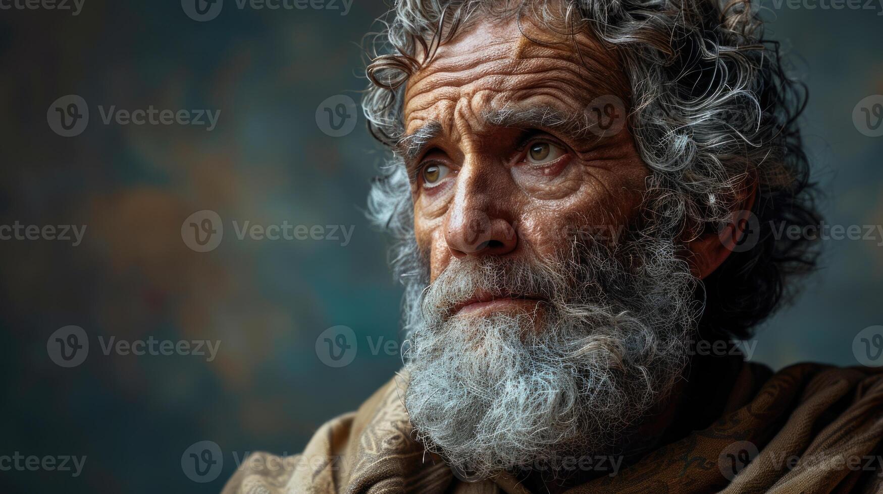 Saint Peter, apostle a foundational figure in early christianity and a central figure in catholic tradition photo