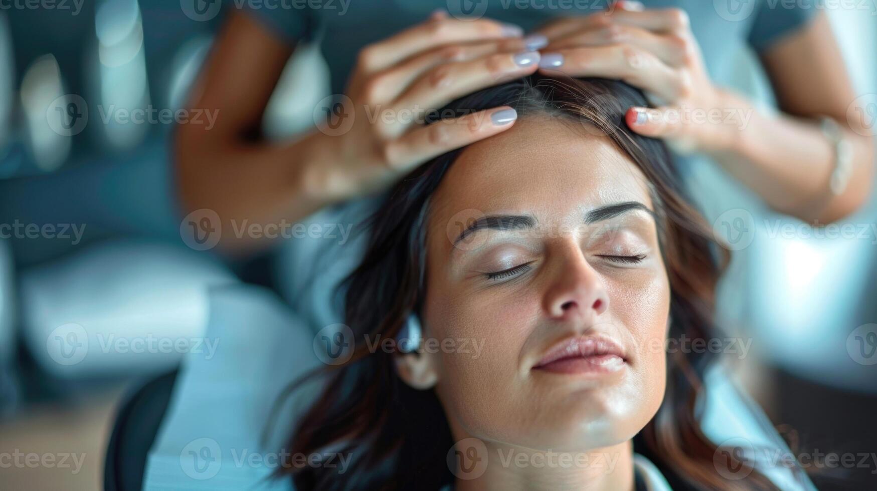 Chiropractic care, holistic approach to health and wellness, emphasizing spinal adjustments, therapeutic exercises, and lifestyle modifications for optimal well-being and pain relief. photo
