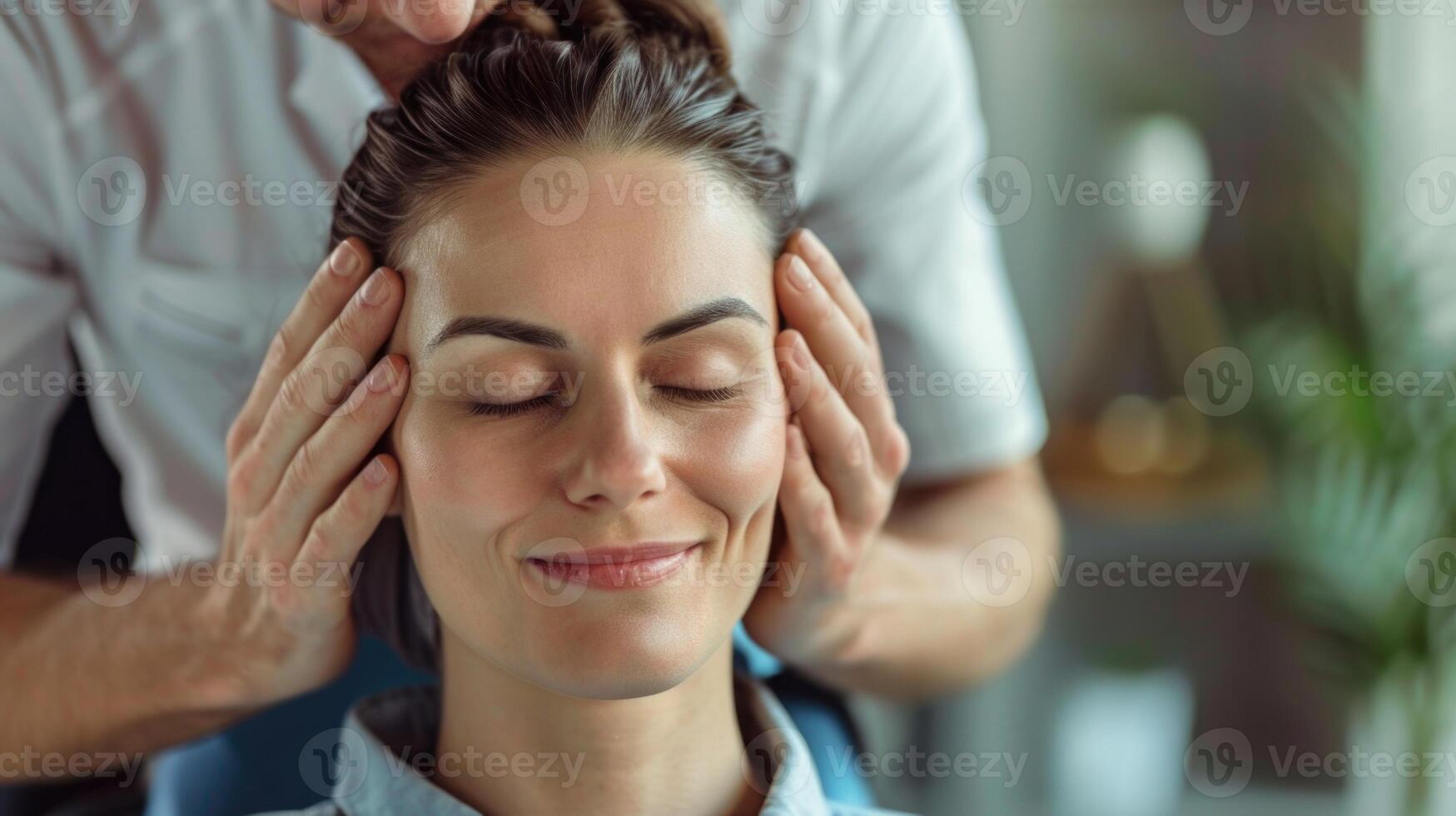 Chiropractic care, holistic approach to health and wellness, emphasizing spinal adjustments, therapeutic exercises, and lifestyle modifications for optimal well-being and pain relief. photo