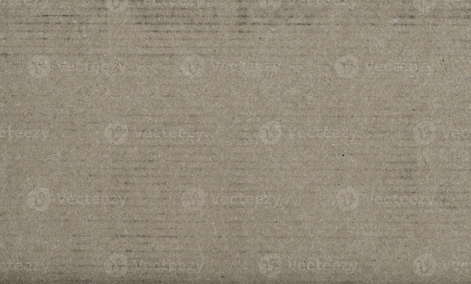 dark gray corrugated cardboard texture background photo