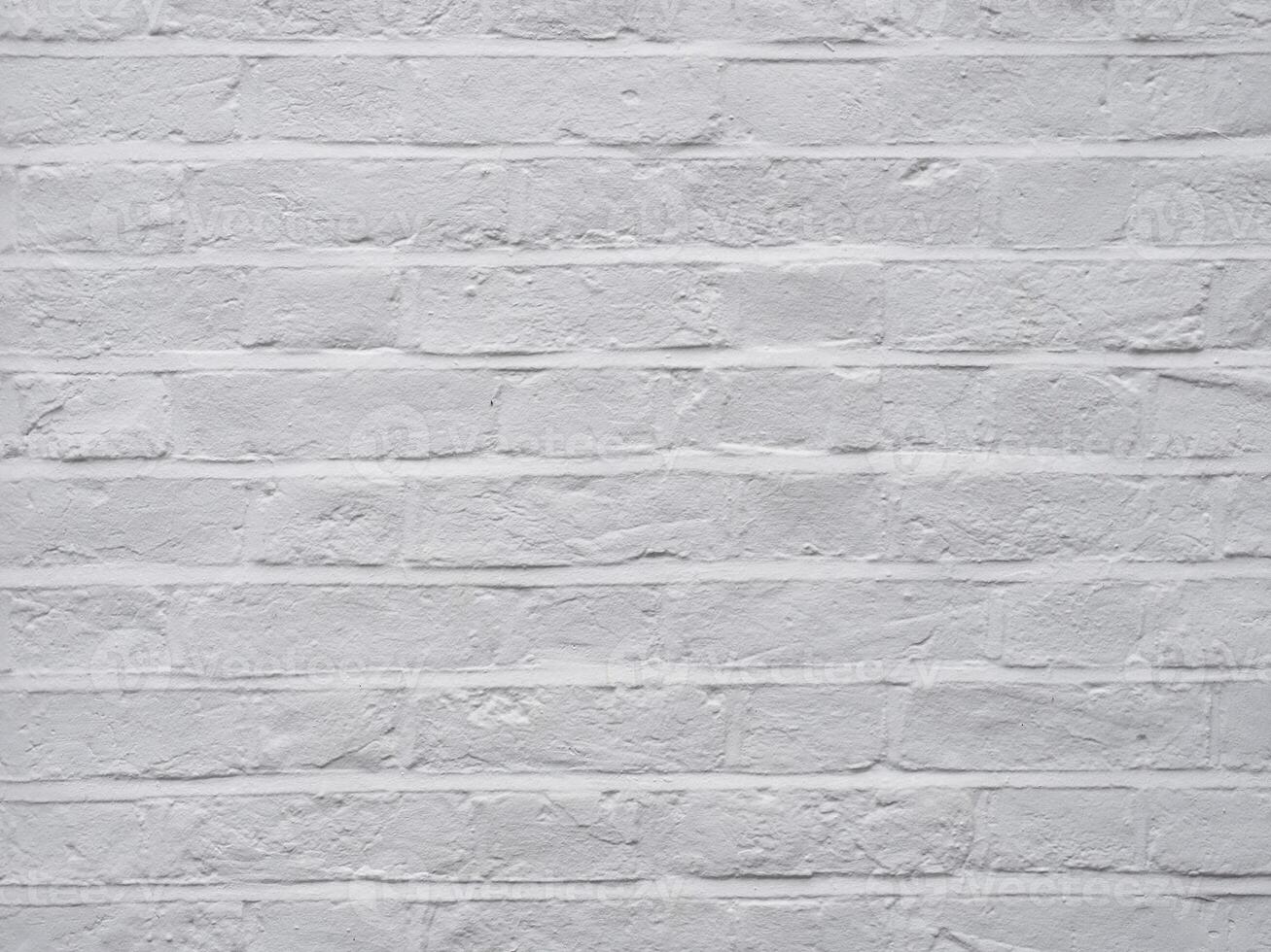 white brick wall background photo