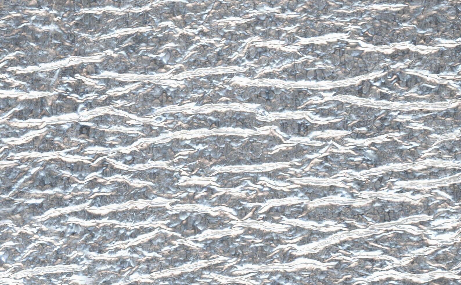 shiny reflective metal texture background photo
