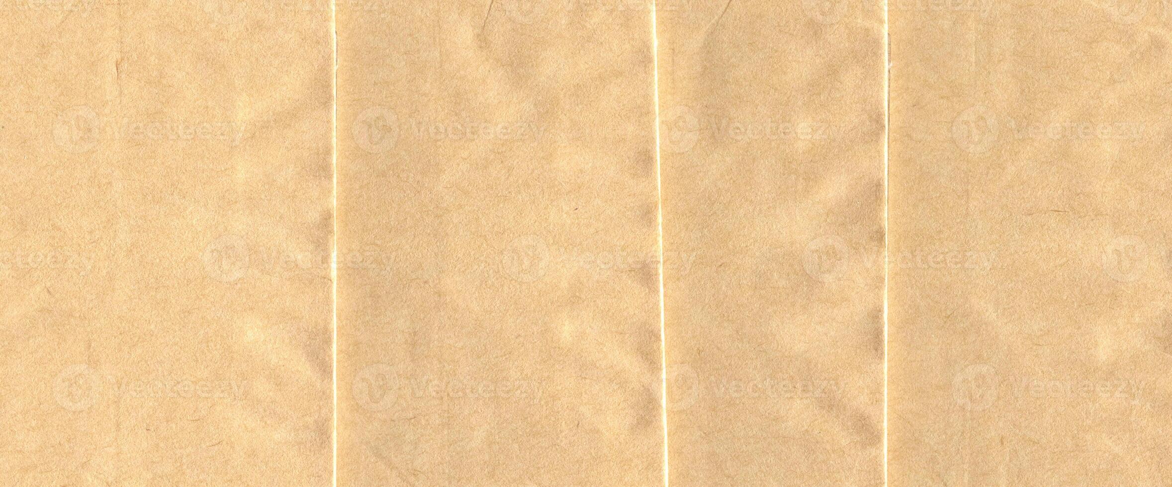 industrial style light brown paper texture background photo