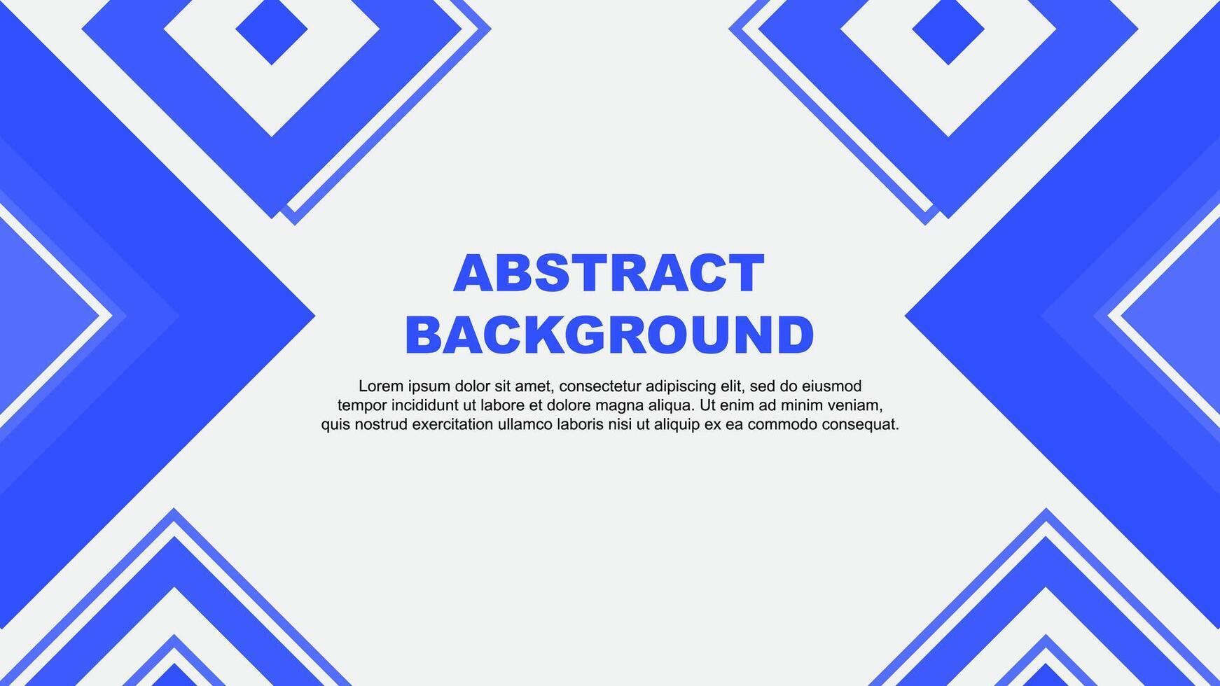 Abstract Background Design Template. Abstract Banner Wallpaper Illustration. Abstract Dark Blue Independence Day vector