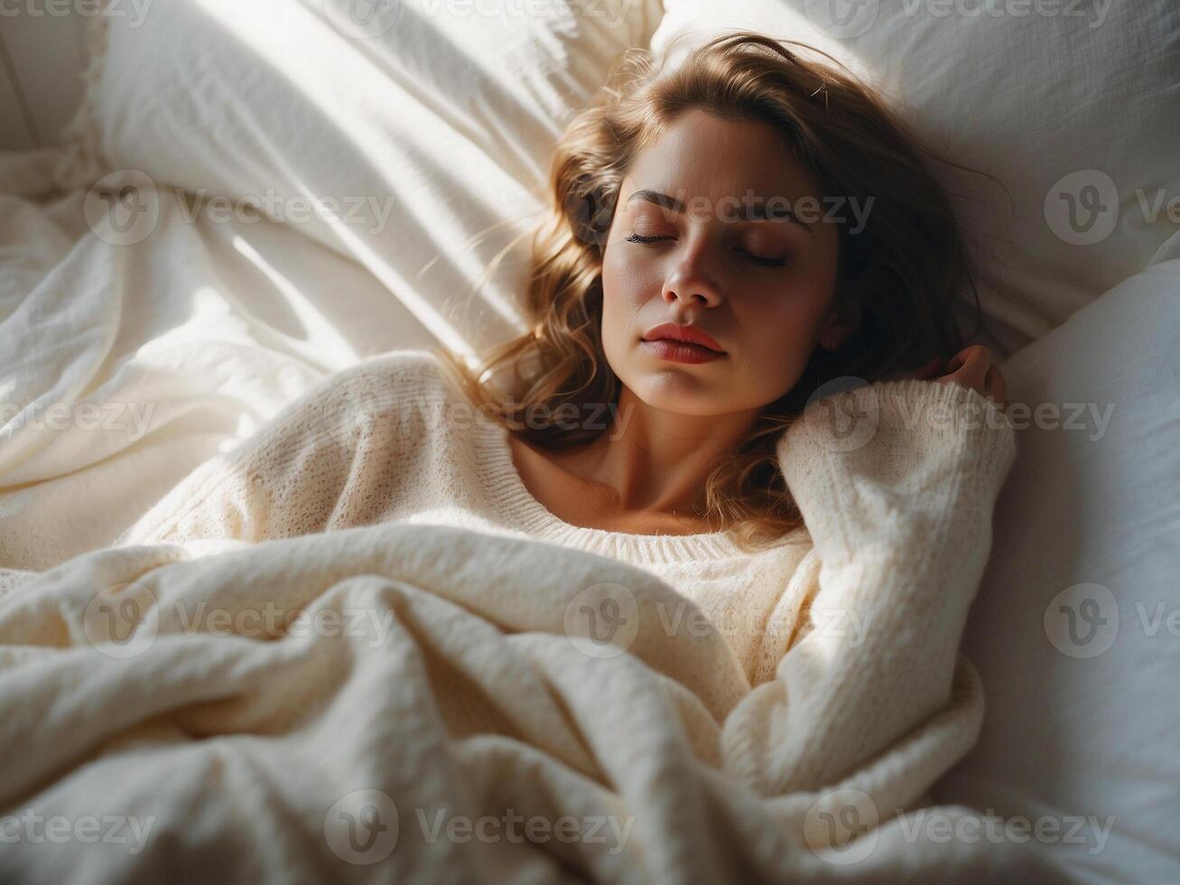 Morning sun beauty photo