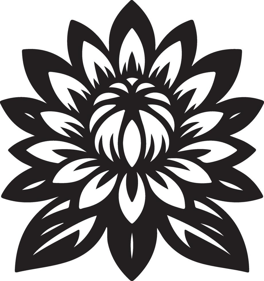 Mother's Day Flower vector