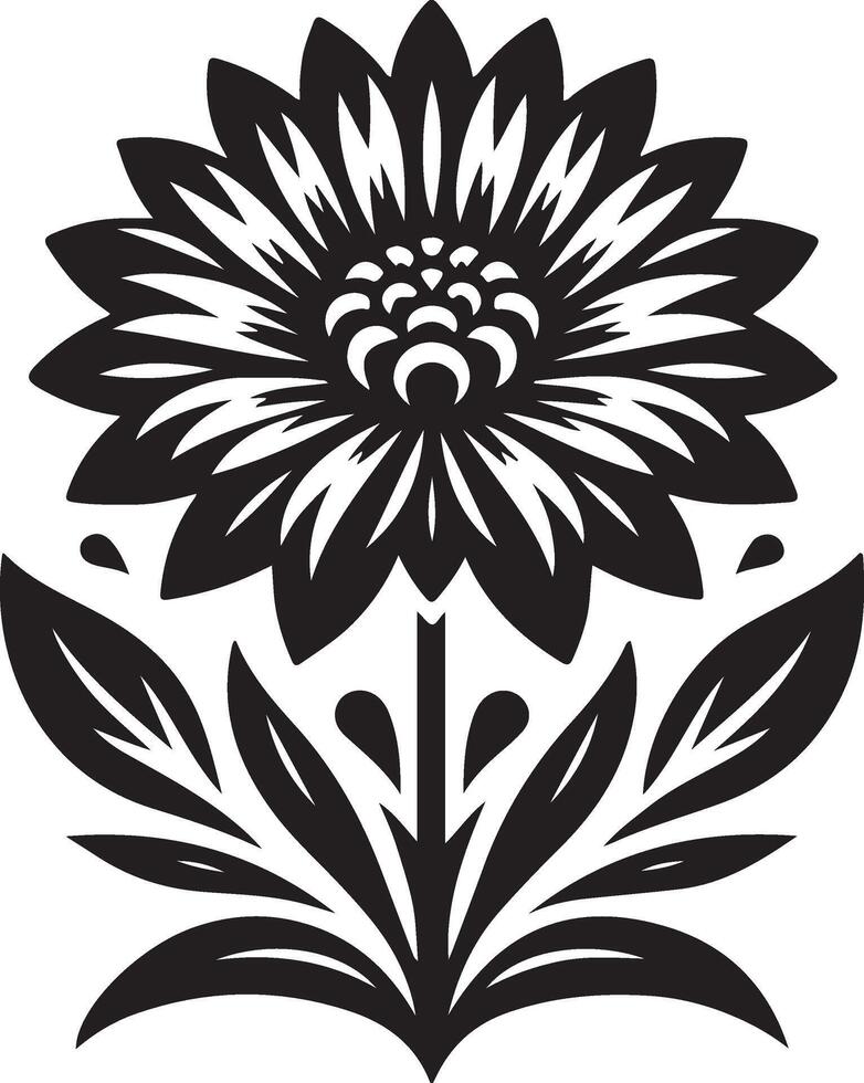 Mother's Day Flower vector
