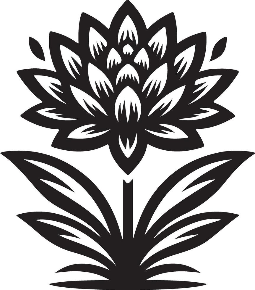 Mother's Day Flower vector