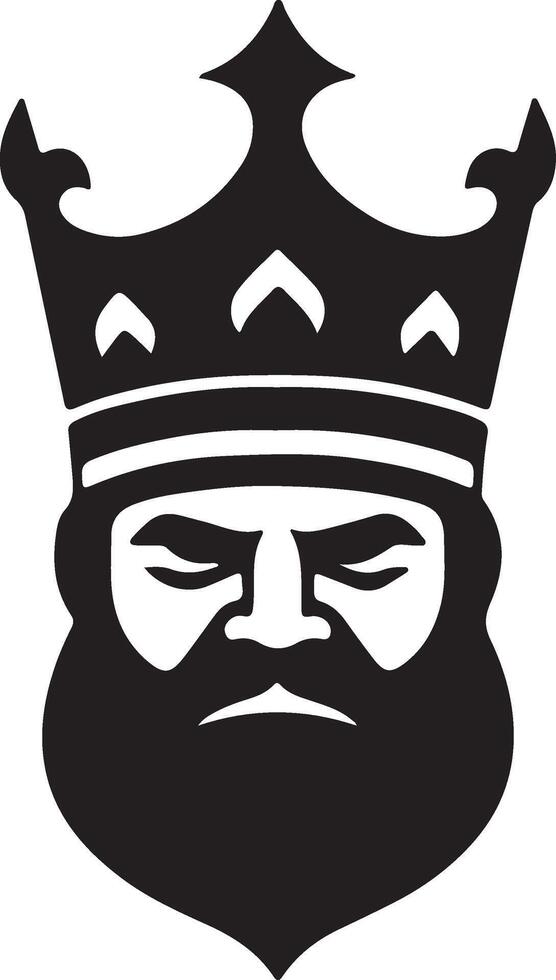 crown art icon illustration vector