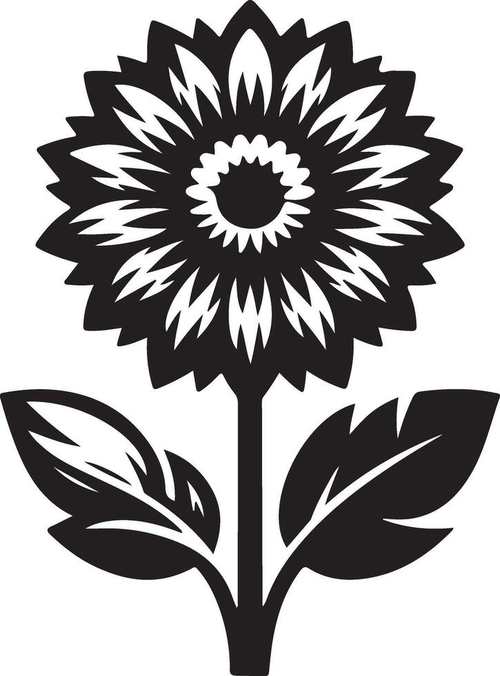 Mother's Day Flower vector