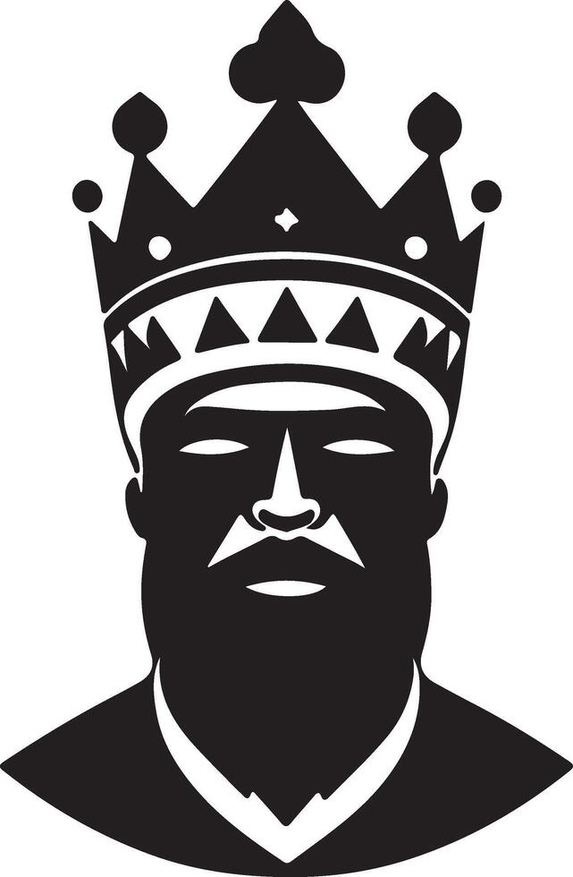 crown art icon illustration vector