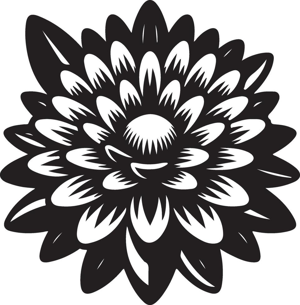 Mother's Day Flower vector