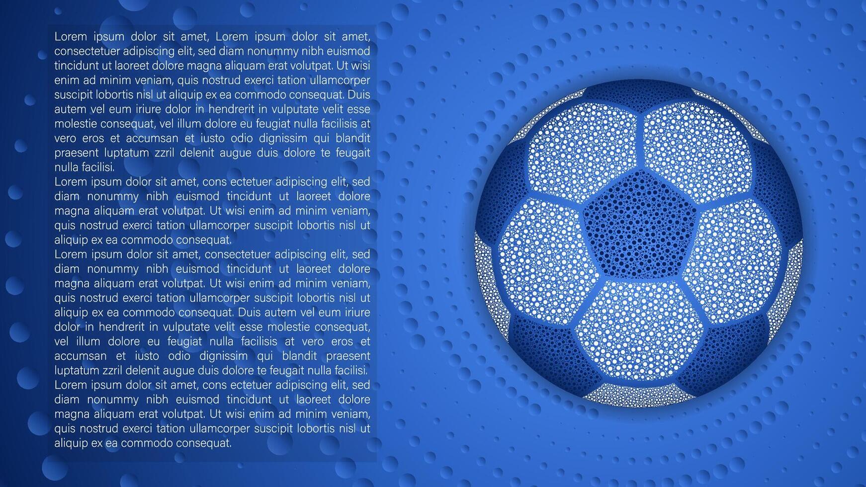 Soccer design , football banner, sport layout design, background, illustration vector