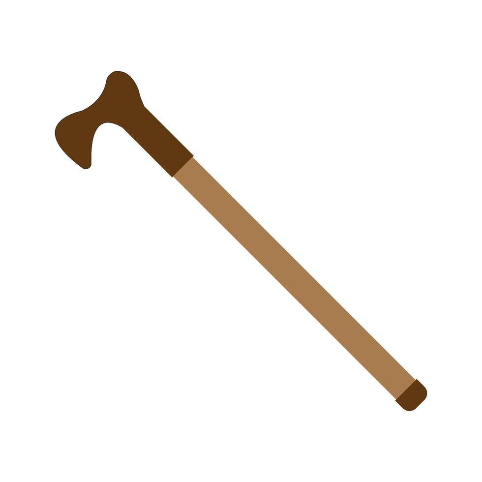 stick icon design illustration template vector