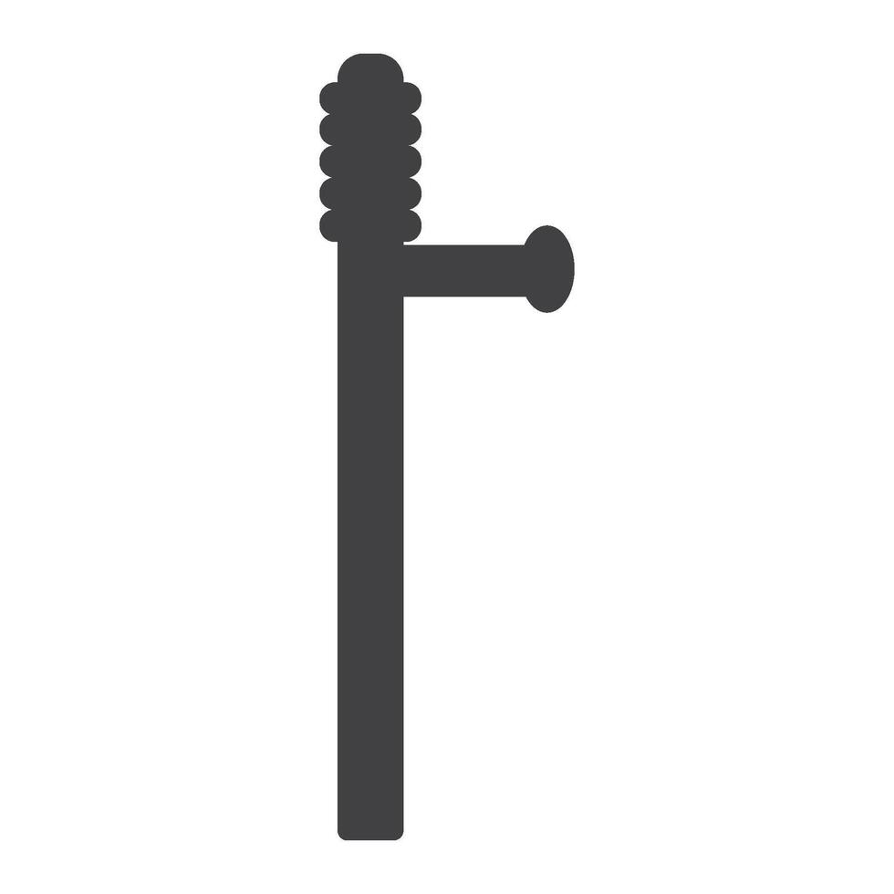 stick icon design illustration template vector