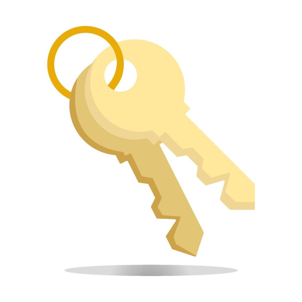 key icon design vector