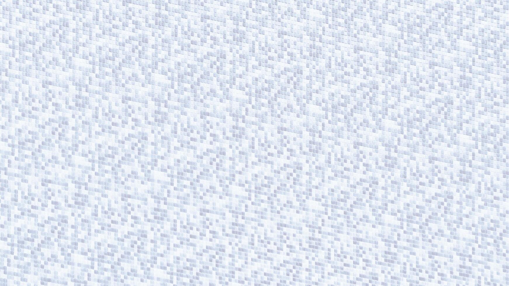 Tile texture mosaic white for interior wallpaper background or cover photo