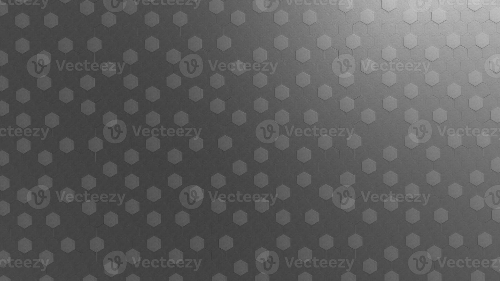 a gray background with small dots on it photo