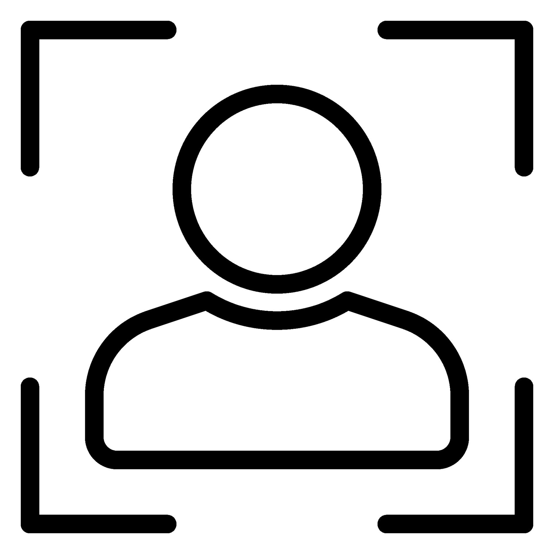 detection line icon 45744014 Vector Art at Vecteezy