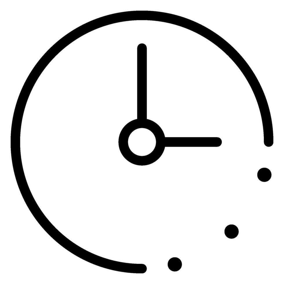 time line icon vector