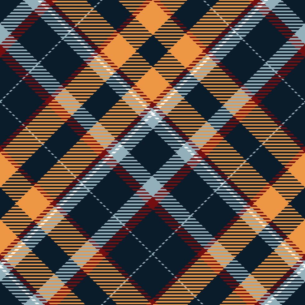 Tartan Seamless Pattern. Sweet Pastel Plaid Pattern Seamless Tartan Illustration Set for Scarf, Blanket, Other Modern Spring Summer Autumn Winter Holiday Fabric Print. vector
