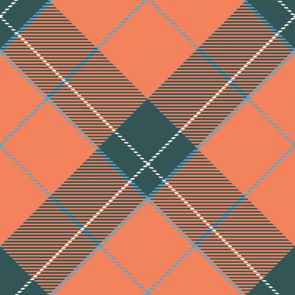 Tartan Seamless Pattern. Gingham Patterns Seamless Tartan Illustration Set for Scarf, Blanket, Other Modern Spring Summer Autumn Winter Holiday Fabric Print. vector