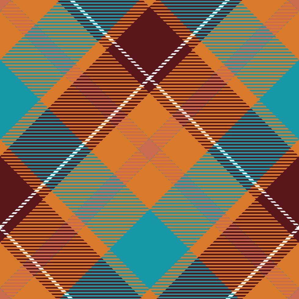 Tartan Seamless Pattern. Traditional Scottish Checkered Background. for Shirt Printing,clothes, Dresses, Tablecloths, Blankets, Bedding, Paper,quilt,fabric and Other Textile Products. vector