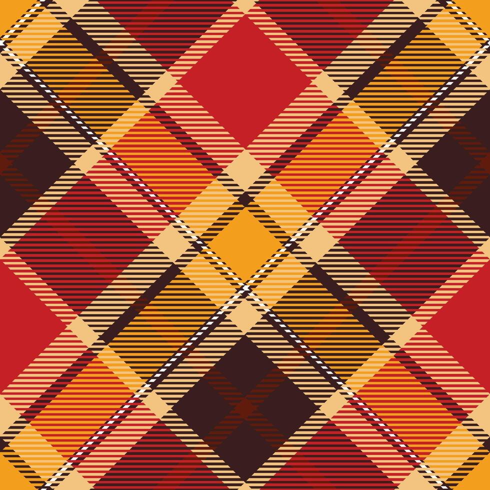 Plaids Pattern Seamless. Checkerboard Pattern Seamless Tartan Illustration Set for Scarf, Blanket, Other Modern Spring Summer Autumn Winter Holiday Fabric Print. vector