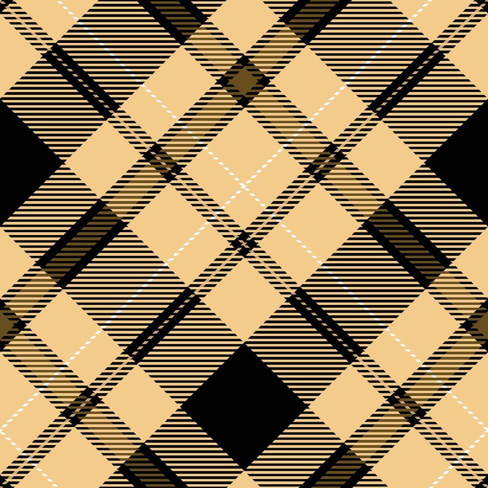 Plaids Pattern Seamless. Tartan Seamless Pattern Seamless Tartan Illustration Set for Scarf, Blanket, Other Modern Spring Summer Autumn Winter Holiday Fabric Print. vector