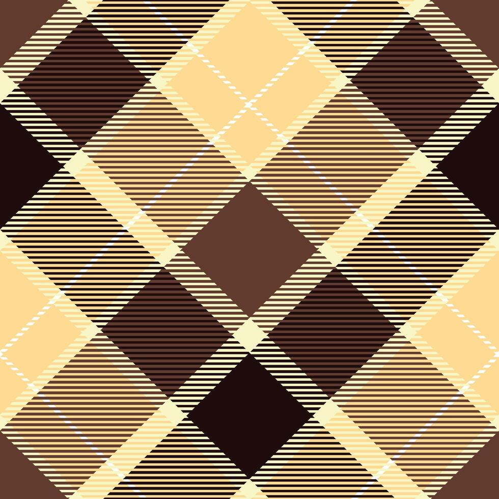 Plaid Pattern Seamless. Checkerboard Pattern Template for Design Ornament. Seamless Fabric Texture. vector
