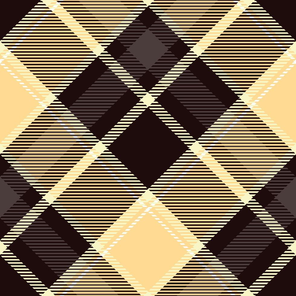 Plaid Pattern Seamless. Checkerboard Pattern Seamless Tartan Illustration Set for Scarf, Blanket, Other Modern Spring Summer Autumn Winter Holiday Fabric Print. vector
