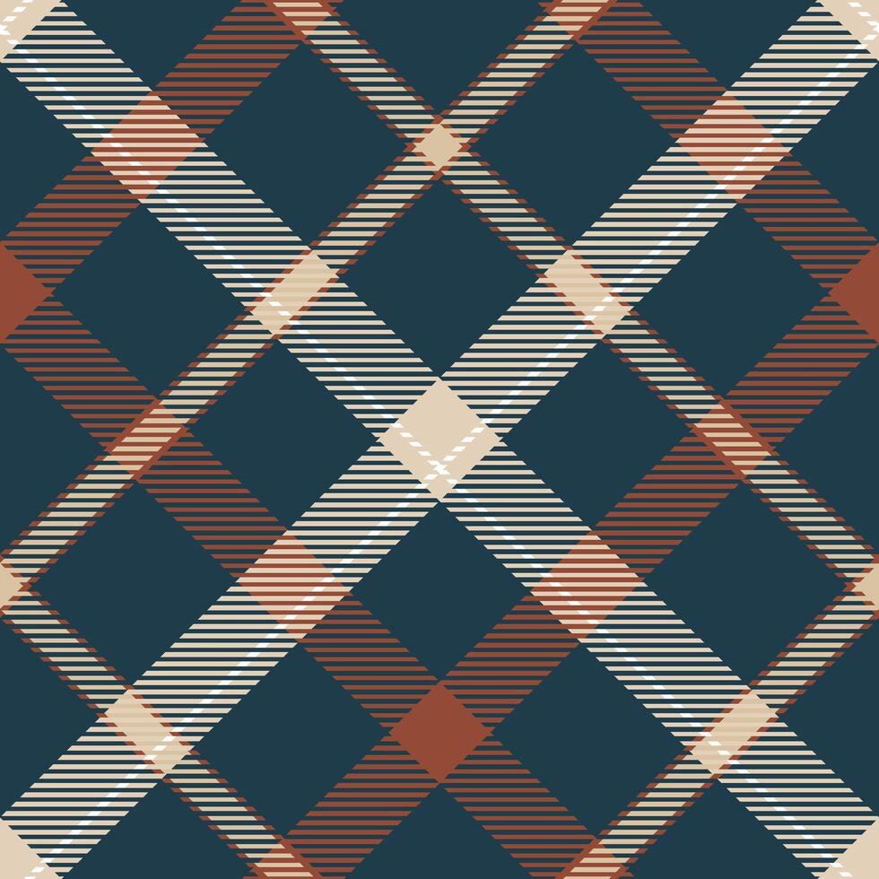 Plaid Pattern Seamless. Traditional Scottish Checkered Background. Seamless Tartan Illustration Set for Scarf, Blanket, Other Modern Spring Summer Autumn Winter Holiday Fabric Print. vector