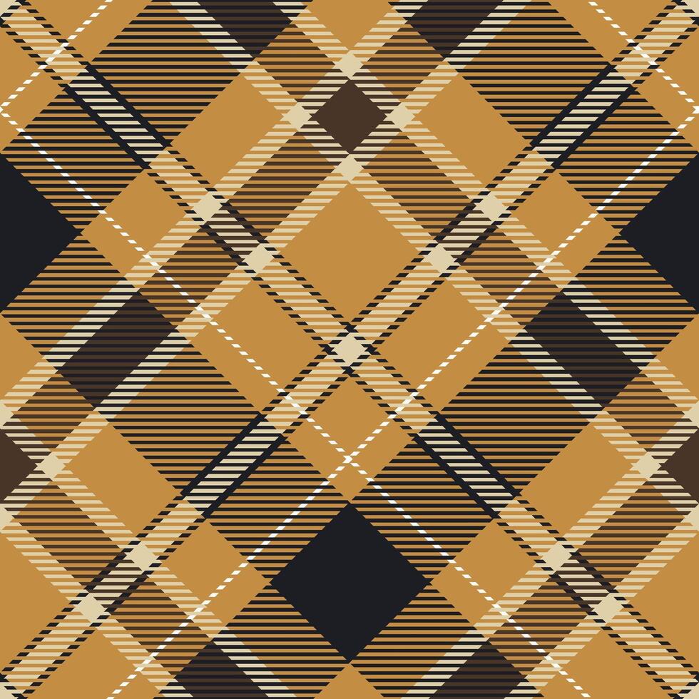 Plaid Patterns Seamless. Checkerboard Pattern Template for Design Ornament. Seamless Fabric Texture. vector