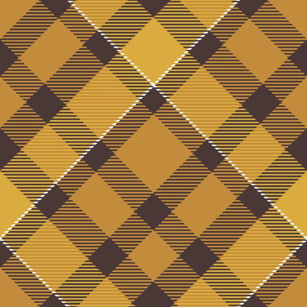 Plaid Pattern Seamless. Abstract Check Plaid Pattern Traditional Scottish Woven Fabric. Lumberjack Shirt Flannel Textile. Pattern Tile Swatch Included. vector