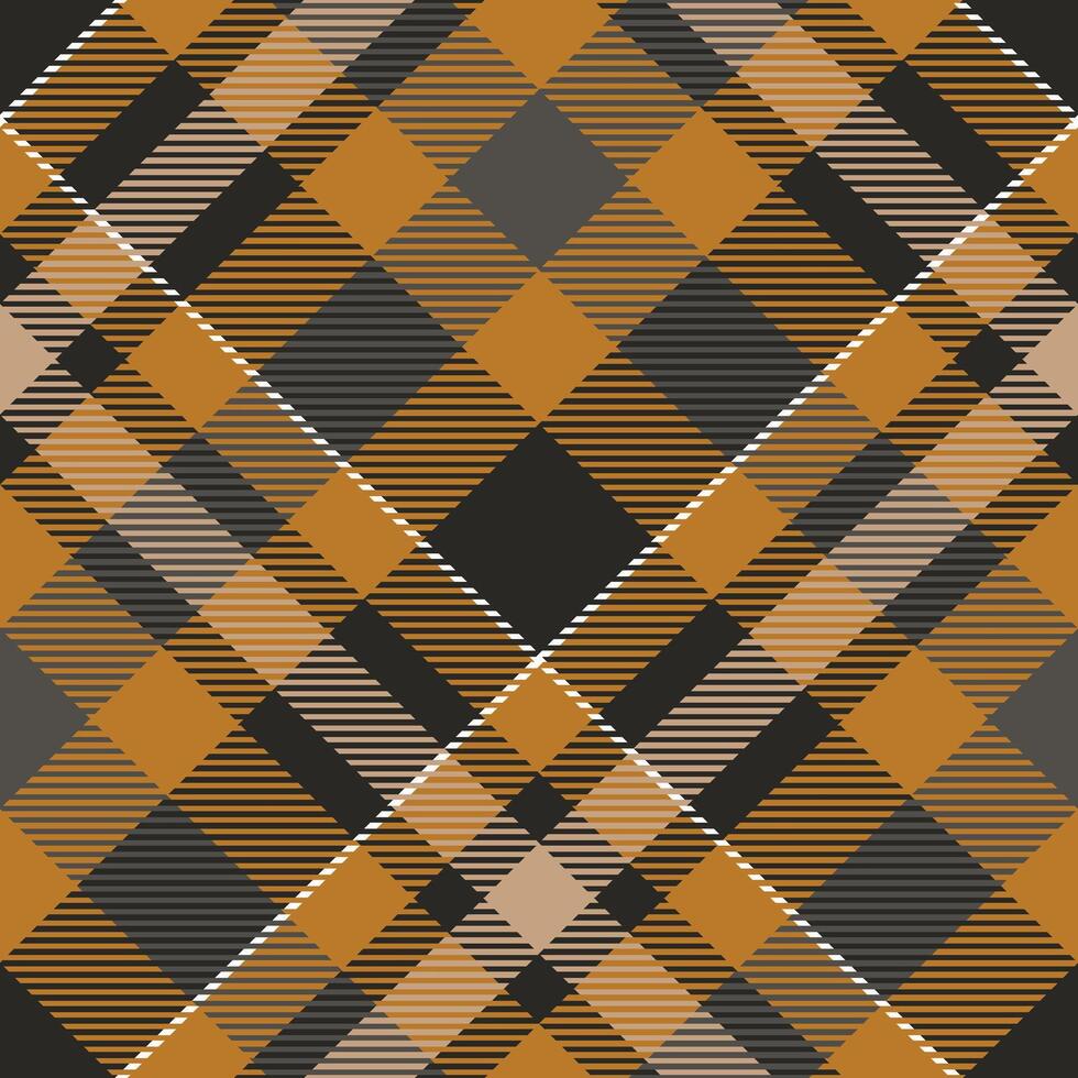 Plaid Patterns Seamless. Gingham Patterns Traditional Scottish Woven Fabric. Lumberjack Shirt Flannel Textile. Pattern Tile Swatch Included. vector