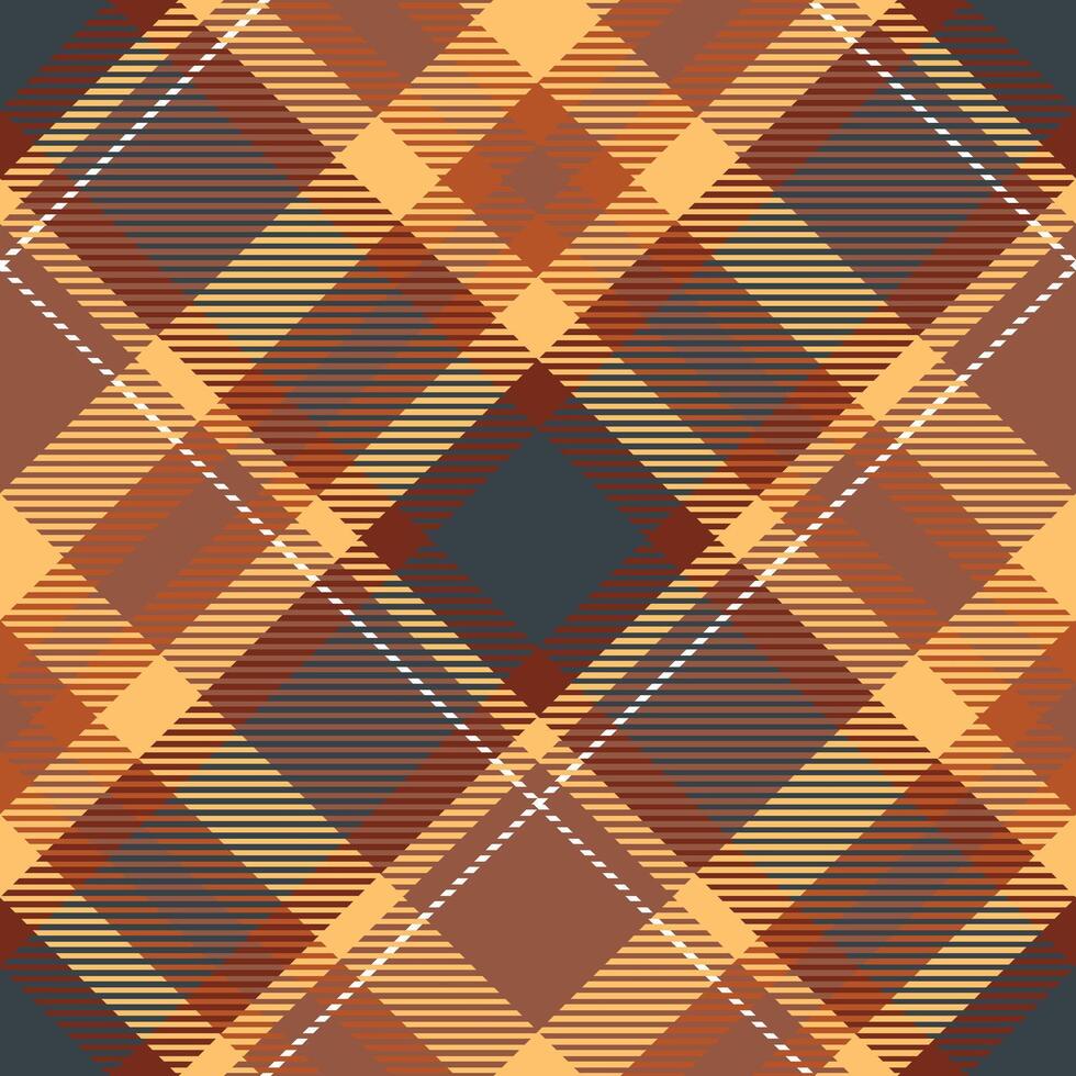 Plaid Patterns Seamless. Scottish Tartan Pattern for Shirt Printing,clothes, Dresses, Tablecloths, Blankets, Bedding, Paper,quilt,fabric and Other Textile Products. vector