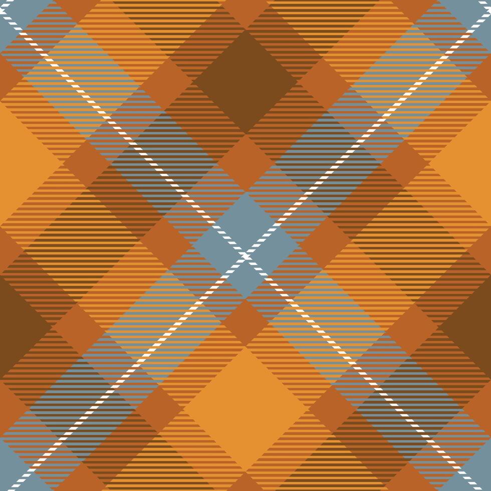 Plaid Patterns Seamless. Traditional Scottish Checkered Background. for Shirt Printing,clothes, Dresses, Tablecloths, Blankets, Bedding, Paper,quilt,fabric and Other Textile Products. vector