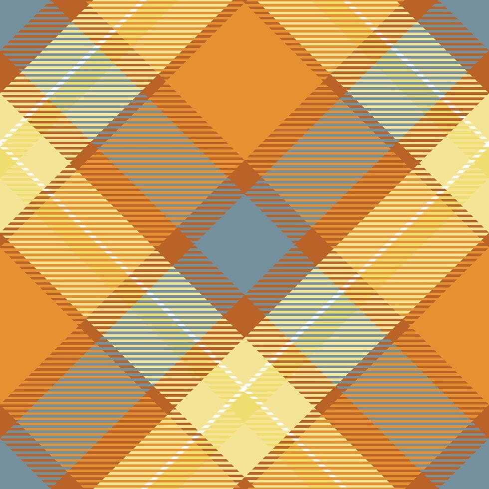 Plaid Patterns Seamless. Traditional Scottish Checkered Background. Flannel Shirt Tartan Patterns. Trendy Tiles for Wallpapers. vector
