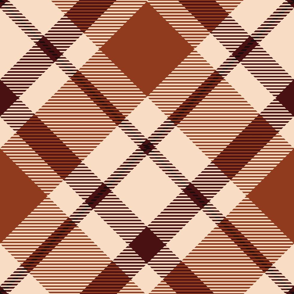 Scottish Tartan Pattern. Plaid Pattern Seamless Seamless Tartan Illustration Set for Scarf, Blanket, Other Modern Spring Summer Autumn Winter Holiday Fabric Print. vector