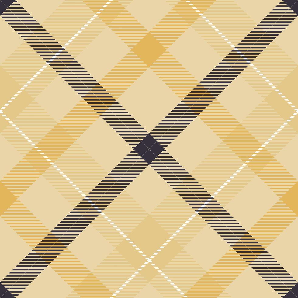Scottish Tartan Pattern. Traditional Scottish Checkered Background. Traditional Scottish Woven Fabric. Lumberjack Shirt Flannel Textile. Pattern Tile Swatch Included. vector
